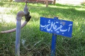 جداسازی آبیاری فضای سبز از آب شرب توسط 3 اداره استان
