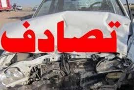 چهارکشته وزخمی درمحوربازفت به خوزستان