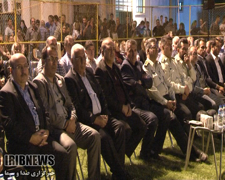 آغاز بکار جشنواره جام تموز در ارومیه