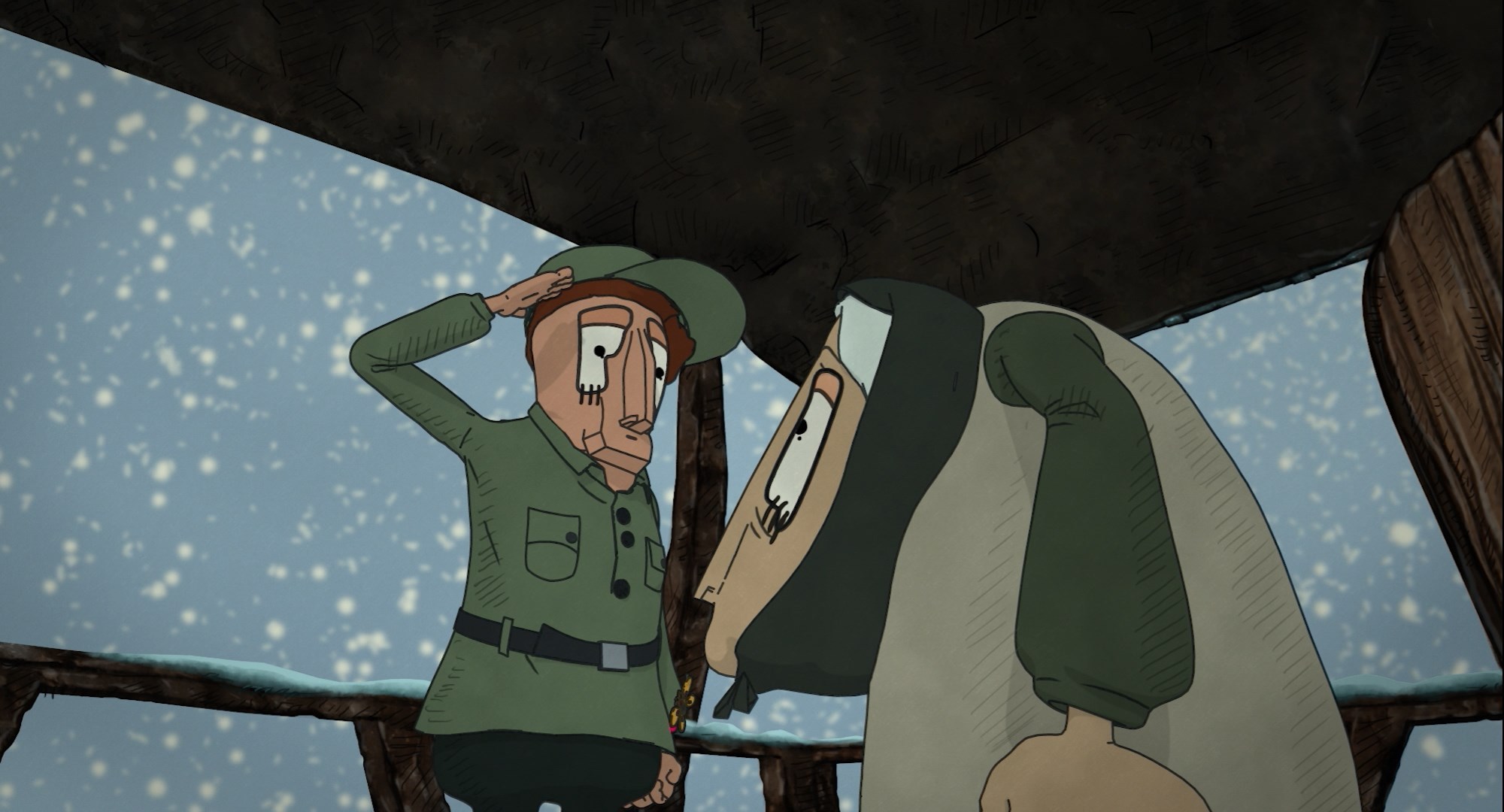 «چشم انداز خالی» بهترین انیمیشن جشنواره کانادا «چشم انداز خالی» بهترین انیمیشن جشنواره کانادا