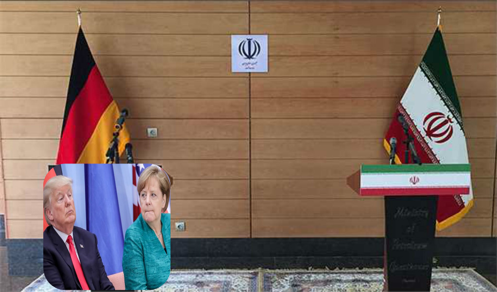 خروج شرکت های آلمانی از ایران