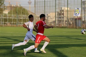شکست تیم شهرداری ماهشهر در لیگ دسته یک فوتبال کشور