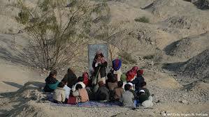 بیسوادی شصت درصد افراد بالای پانزده سال درافغانستان