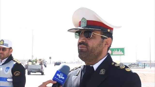آمادگی 100 درصدی پلیس راه استان