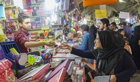 گرم شدن بازار نوشت افزار همزمان با بازگشایی مدارس استان مرکزی