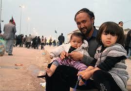 پیش بینی ورود 40 هزار زائر افغانستانی اربعین از مرز دوغارون