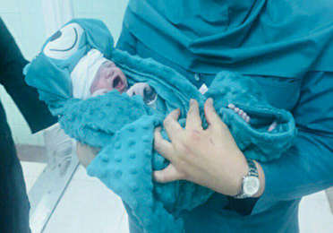 امکان IVF در زاهدان و تولد اولین نوزاد حاصل از این روش