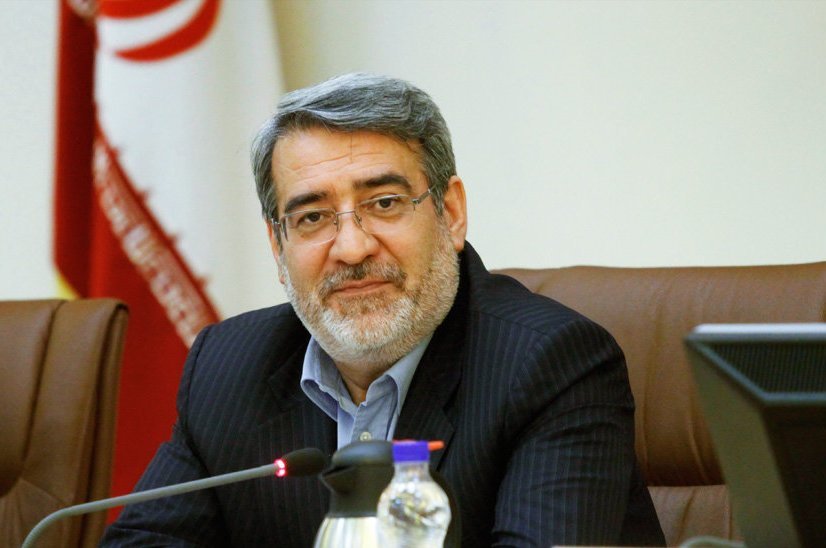 تاکید وزیر کشور بر هماهنگی و انسجام دستگاههای اجرایی برای حل مشکلات تاکید وزیر کشور بر هماهنگی و انسجام دستگاههای اجرایی برای حل مشکلات