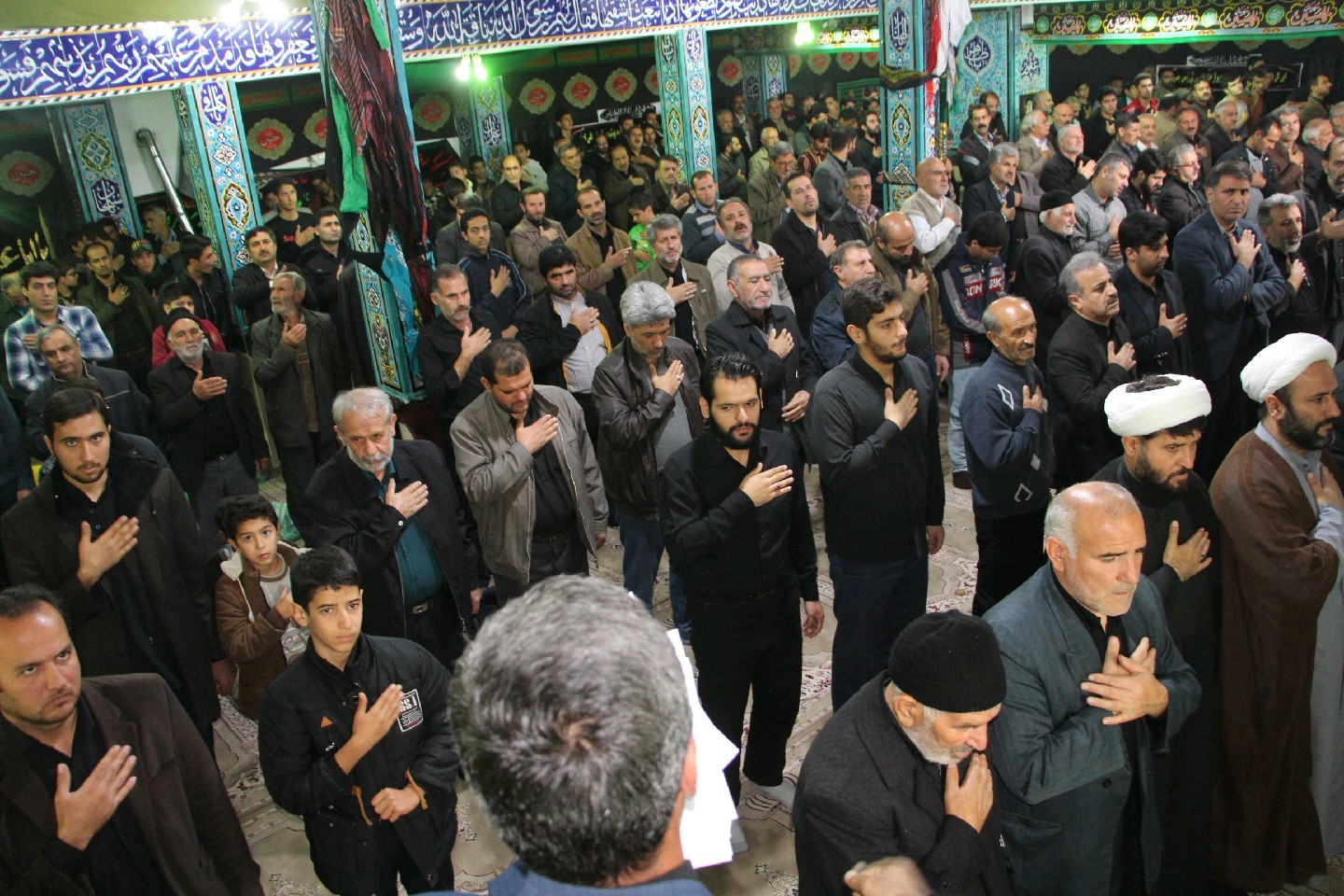برگزاری یادواره شهدا در مناطق مختلف گیلان برگزاری یادواره شهدا در مناطق مختلف گیلان