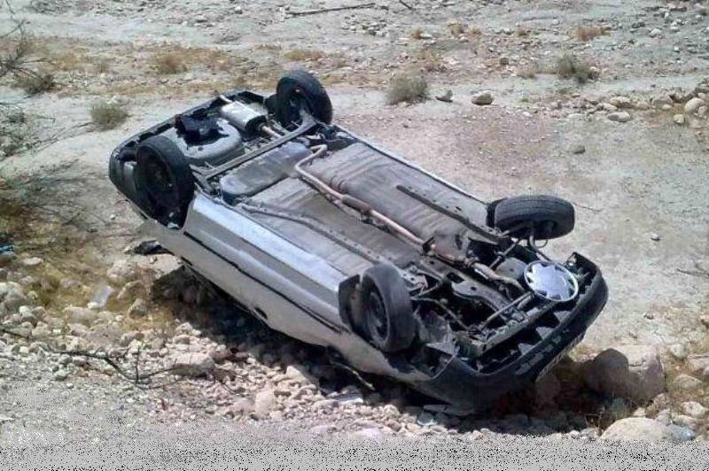 دو تصادف و ۱۲ زخمی در فارس دو تصادف و ۱۲ زخمی در فارس