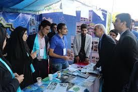افتتاح همزمان دو نمایشگاه کار آفرینی و دانشگاهی در مشهد