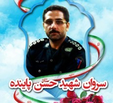 نتیجه تصویری برای اعدام قاتل شهید پاینده در رشت