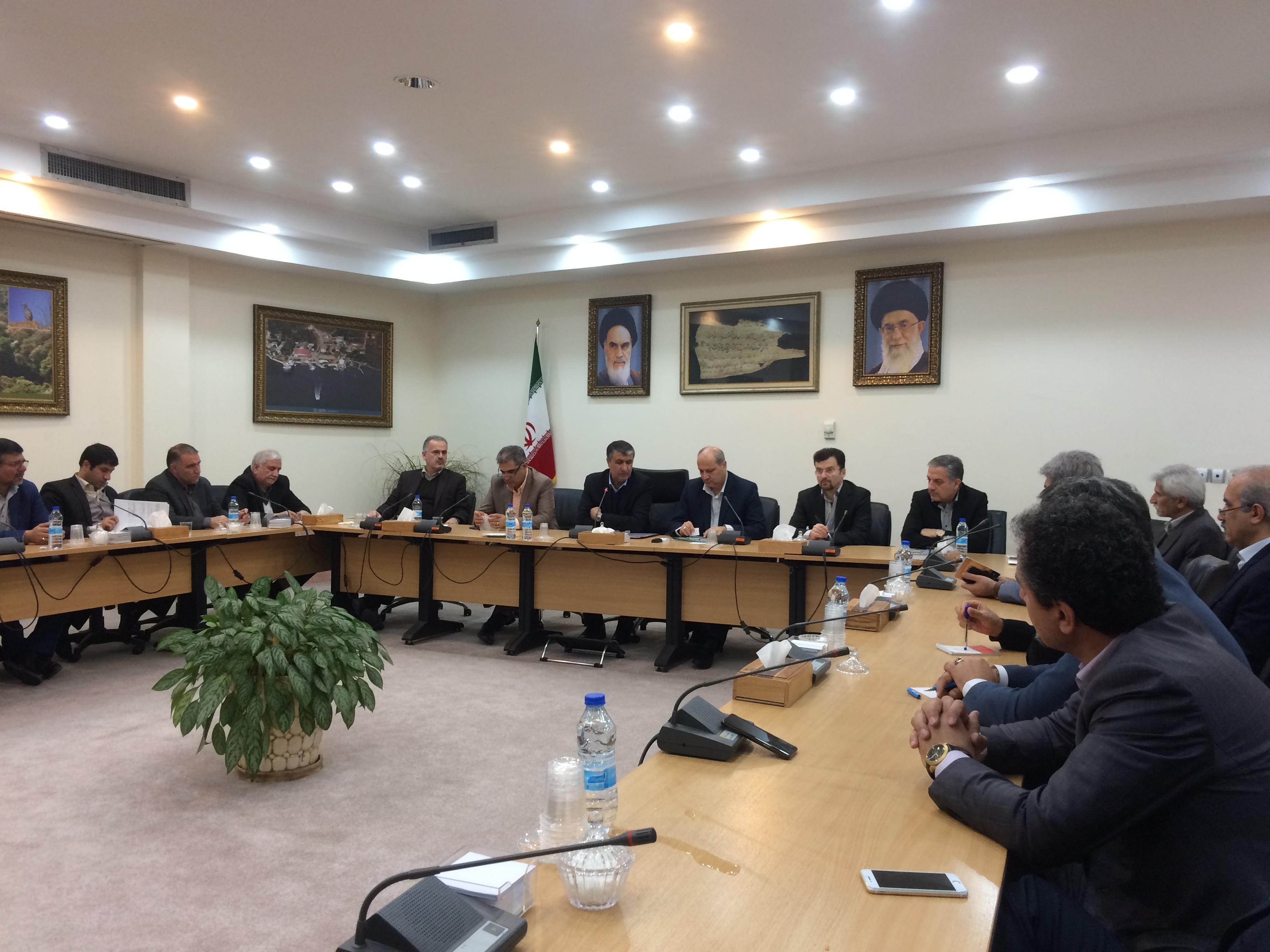 اجرای برقی کردن راه آهن اینچه برون ـ تهران بزودی با همکاری روس ها