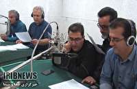 دوبله  40 فیلم، سریال و انیمیشن به زبان کردی در صدا و سیمای مهاباد