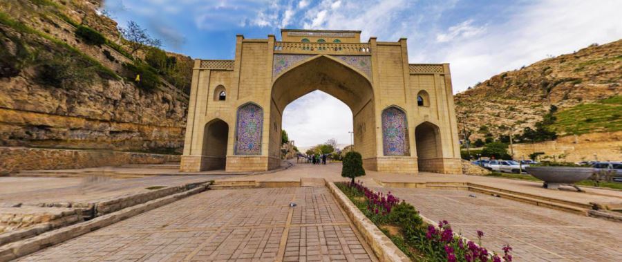 آفتاب به آسمان شیراز بازگشت آفتاب به آسمان شیراز بازگشت