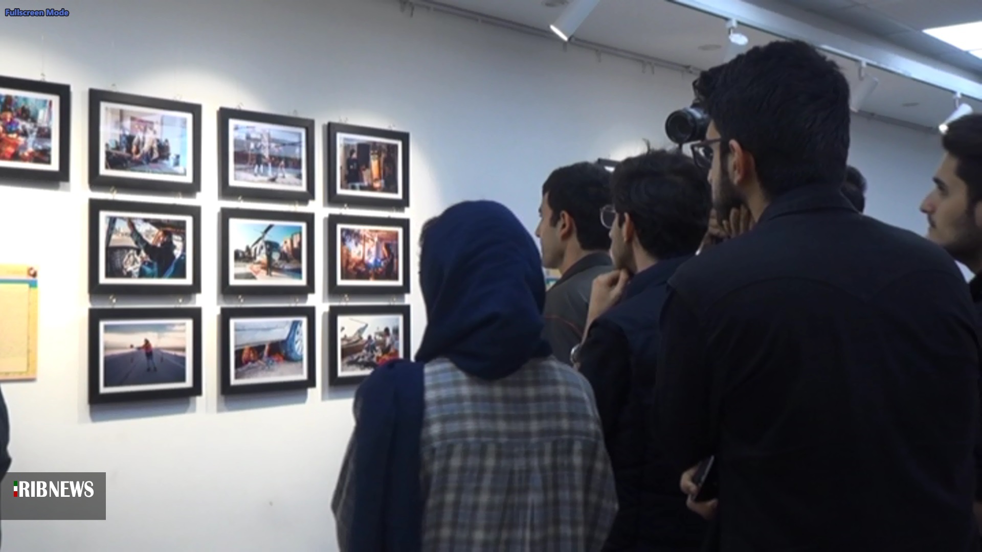 گشایش نمایشگاه گروهی عکس در بوشهر