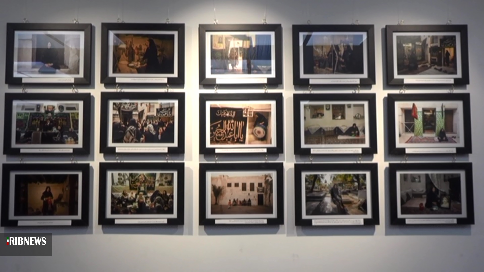 گشایش نمایشگاه گروهی عکس در بوشهر