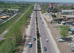 محور ساری ، قائم شهر پرتردد‌ترین جاده مازندران | خبرگزاری صدا و سیما