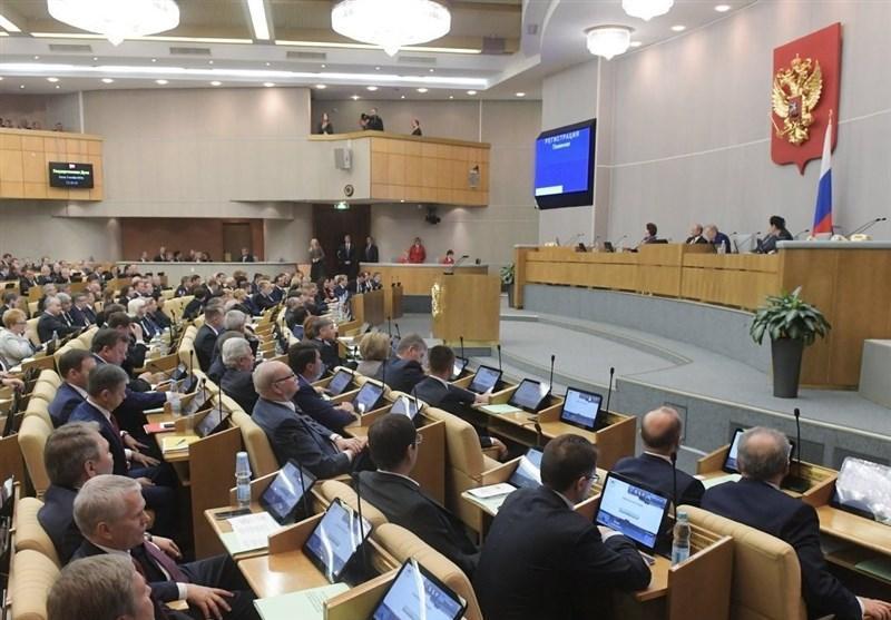 تصویب اصلاحات قانون اساسی در دومای روسیه