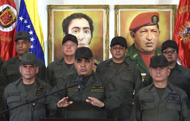 ضرورت اتحاد مردم ونزوئلا در برابر دشمنان