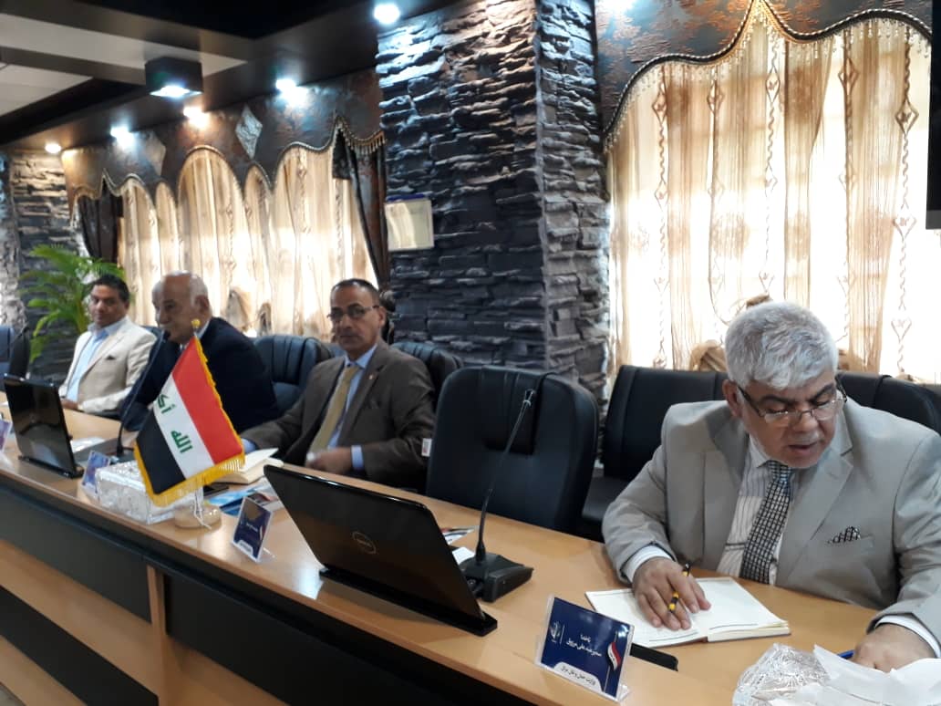 مذاکره ایران و عراق برای لایروبی اروند