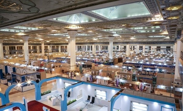 برگزاری دوره آموزش مجازی روش فهم قرآن کریم برگزاری دوره آموزش مجازی روش فهم قرآن کریم