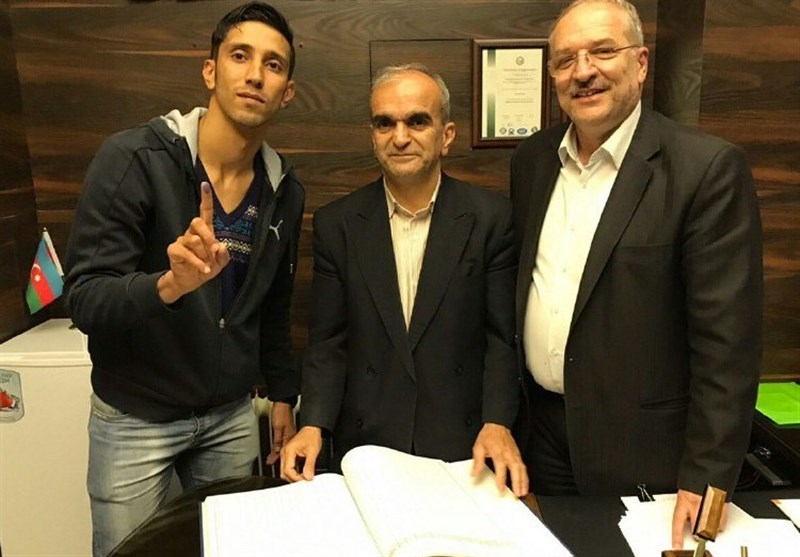 سه فوتسالیست ملی پوش به مس سونگون پیوستند