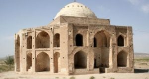 سه بنای تاریخی جغتای مرمت شد