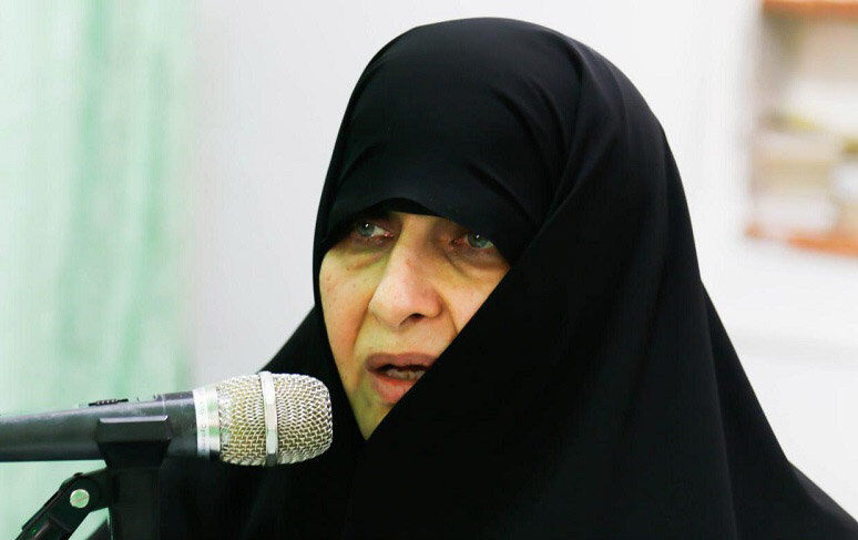 حجاب نخستین گزینه دشمن برای حمله به اسلام