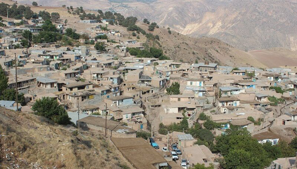 روستاي گردشگري کزج ؛ شکوه پنهان بر بلندای کوه روستاي گردشگري کزج ؛ شکوه پنهان بر بلندای کوه