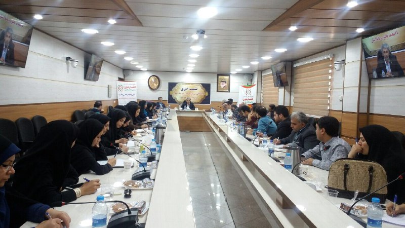 پوشش 70 درصدی طرح کنترل فشار خون در سمنان پوشش 70 درصدی طرح کنترل فشار خون در سمنان