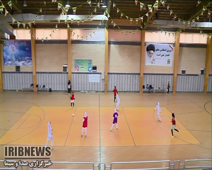 بازگشت نماینده فوتسال بانوان فارس به لیگ برتر بازگشت نماینده فوتسال بانوان فارس به لیگ برتر