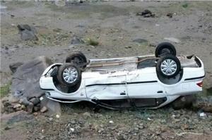  دو کشته در حادثه رانندگی روز گذشته در استان مرکزی