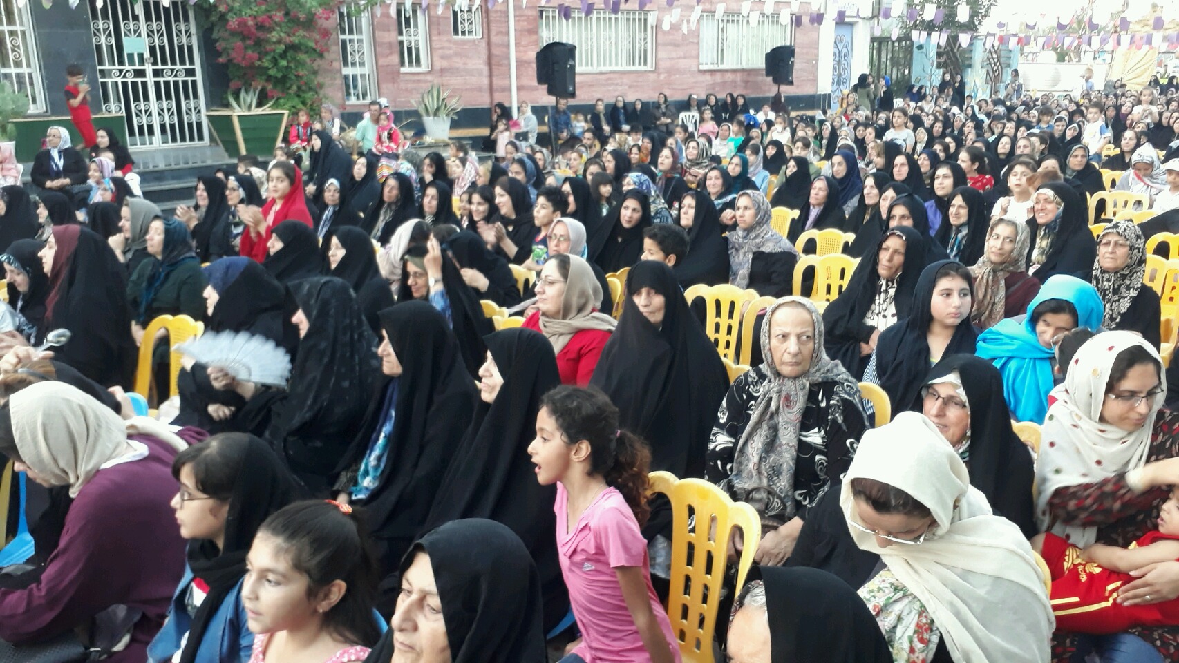 برپایی جشن عید غدیر خم در گیلان
