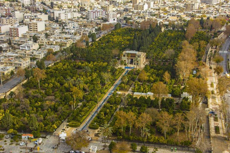 افزایش دمای استان فارس در ۴ روز آینده