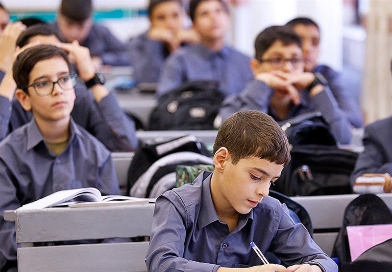 زمان ثبت نام دانش آموزان متوسطه دوم در استان فارس