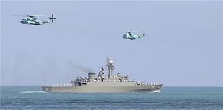 ایران و روسیه رزمایش نظامی مشترک برگزار می کنند ایران و روسیه رزمایش نظامی مشترک برگزار می کنند