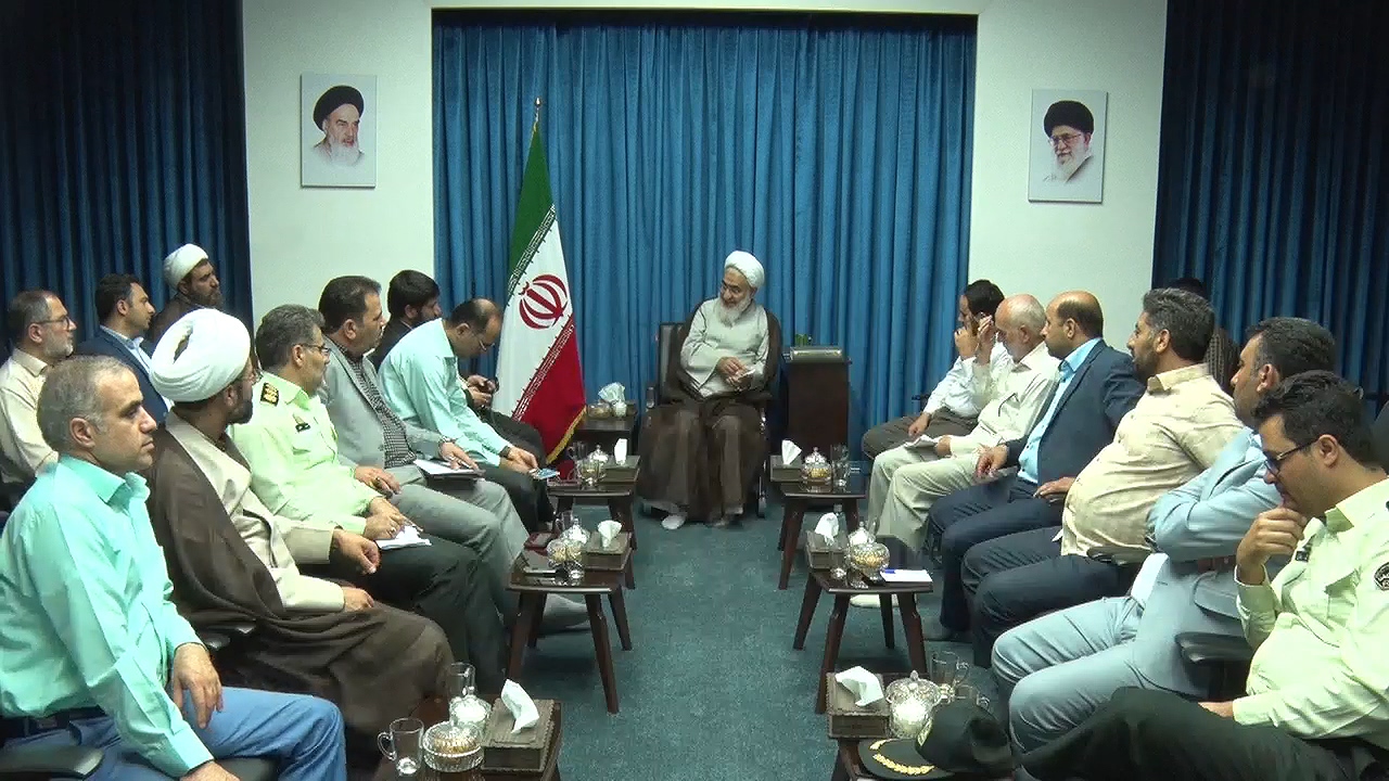 برنامهریزی برای برپایی باشکوه نماز عید قربان در قزوین برنامهریزی برای برپایی باشکوه نماز عید قربان در قزوین