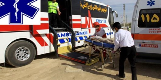 افزایش آمار مصدوم های بستری ناشی از تصادف در جاده های فارس افزایش آمار مصدوم های بستری ناشی از تصادف در جاده های فارس