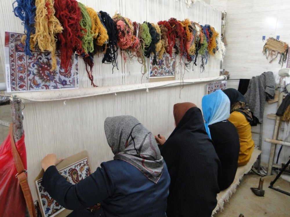 گرهی که گره اشتغال را باز می کند