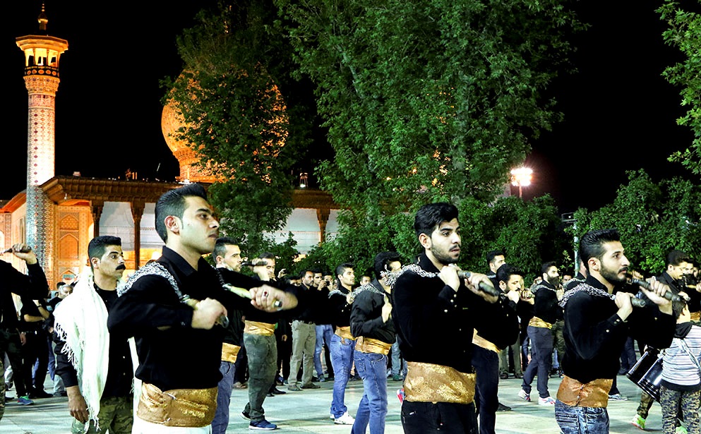 شکوه دلدادگی