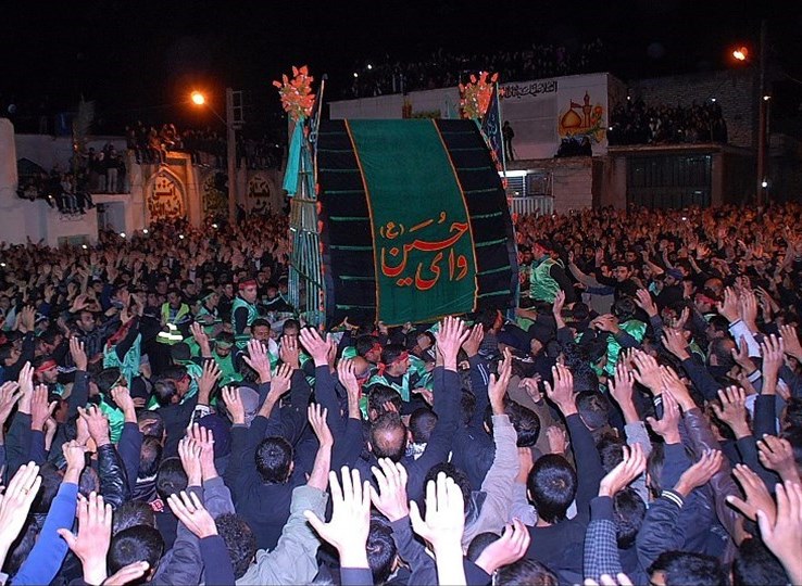 شکوه دلدادگی