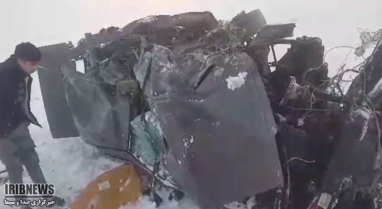 تخطی از سرعت مطمئنه در محور‌های دیواندره قربانی گرفت