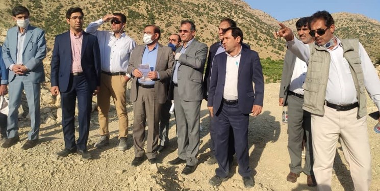 تخصیص ۱۲۴ میلیارد اعتبار برای اجرای طرح ملی سد تنگ سرخ تخصیص ۱۲۴ میلیارد اعتبار برای اجرای طرح ملی سد تنگ سرخ