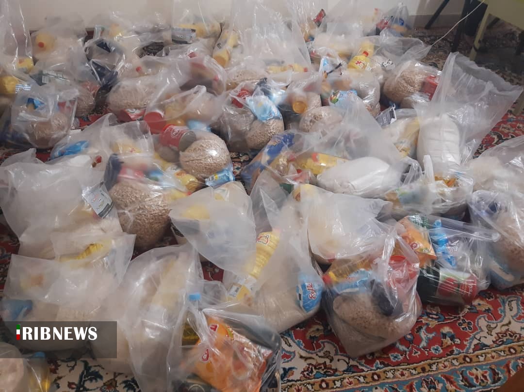 کمک ۲۹۰ میلیاردی بنیاد آبشار عاطفه به نیازمندان باشت کمک ۲۹۰ میلیاردی بنیاد آبشار عاطفه به نیازمندان باشت
