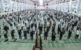 سالروز ارتحال ملکوتی امام خمینی (ره) انتخابات پیش رو، نقش دشمنان دلسرد کردن مردم از حضور در پای صندوقهای رای از خطبه های نماز جمعه برخی نقاط استان بود سالروز ارتحال ملکوتی امام خمینی (ره) انتخابات پیش رو، نقش دشمنان دلسرد کردن مردم از حضور در پای صندوقهای رای از خطبه های نماز جمعه برخی نقاط استان بود