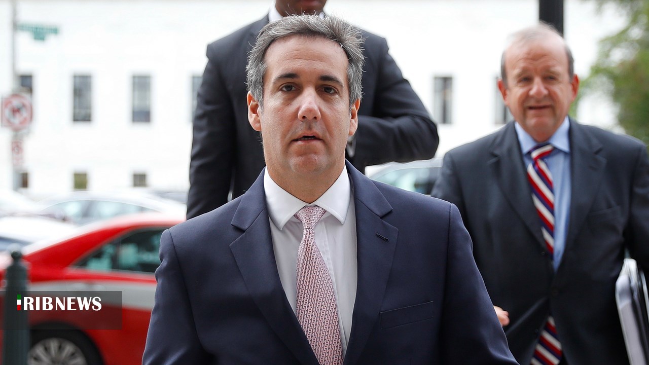 يورش ماموران اف بي آي به دفتر وکيل دونالد ترامپ يورش ماموران اف بي آي به دفتر وکيل دونالد ترامپ