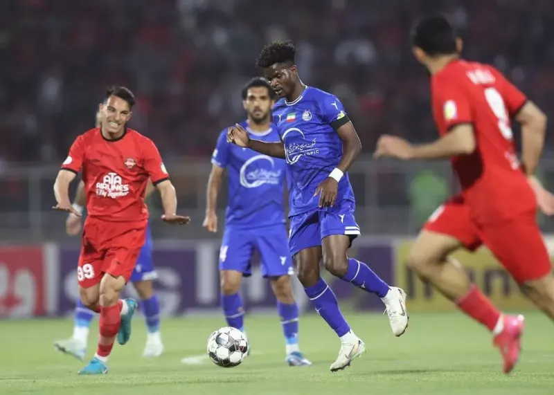 تغییر زمان دیدار استقلال و تراکتور تغییر زمان دیدار استقلال و تراکتور