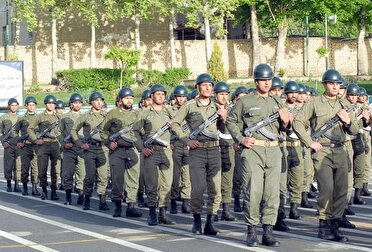 اعزام مشمولان وظیفه عمومی به مراکز آموزشی اعزام مشمولان وظیفه عمومی به مراکز آموزشی