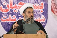 بسیجی بودن بالاترین افتخار من است بسیجی بودن بالاترین افتخار من است